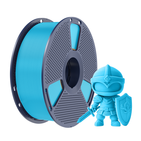 SUNLU PLA 1.75mm 1kg Sky Blue / Niebieski, błękitny