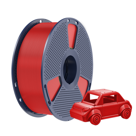 SUNLU PET-G 1.75mm 1kg Red / Czerwony