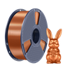 SUNLU PLA+ SILK 1.75mm 1kg SILK Red Copper / Miedziany, jedwabny