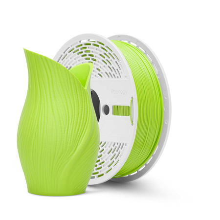 Fiberlogy Matte PET-G 1,75 mm 0,85kg Light Green