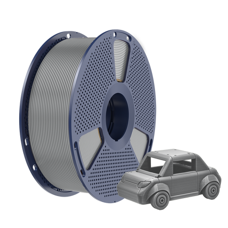 SUNLU PET-G 1.75mm 1kg Grey / Szary