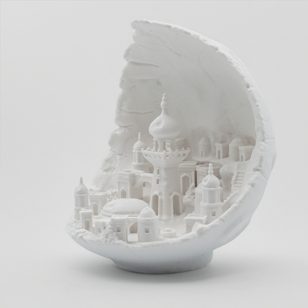 Fiberlogy Matte PET-G 1,75 mm 0,85kg White