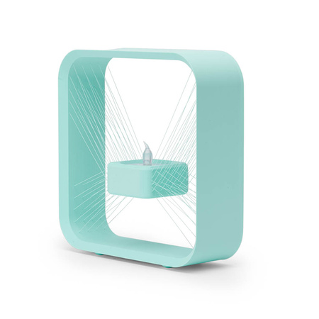 Fiberlogy Matte PLA 1,75 mm 0,85kg Pastel Mint