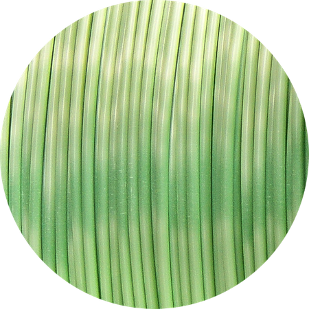 Wkład PLA SILK 12x5m - Devil Design SILK 1.75mm 12 kolorów po 5m = 60m