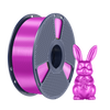 SUNLU PLA+ SILK 1.75mm 1kg SILK Purple / fioletowy