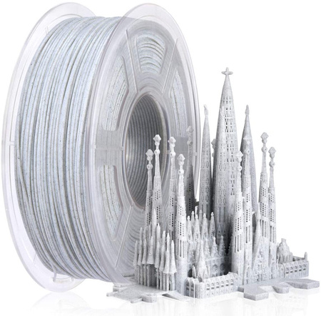 SUNLU PLA 1.75mm 1kg MARBLE - marmur, kamień