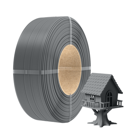 SUNLU PLA+ 2.0 Refill 1.75mm 1kg Grey / Szary