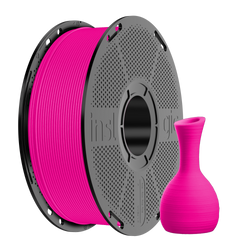 Inslogic PLA Pro 1.75mm 1kg Magenta / Magenta, różowy