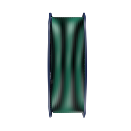 SUNLU SILK PLA+ 1.75mm 1kg DUAL Color Black Green, multi, wielokolorowy, jedwabisty