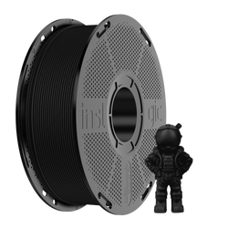Inslogic High-Speed PLA Pro 1.75mm 1kg Black / Czarny