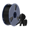 SUNLU PLA+ 2.0 1.75mm 1kg Black / Czarny