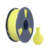 SUNLU PLA Classic (HS Matte) 1.75mm 1kg Lemon Yellow / Żółty, cytrynowy