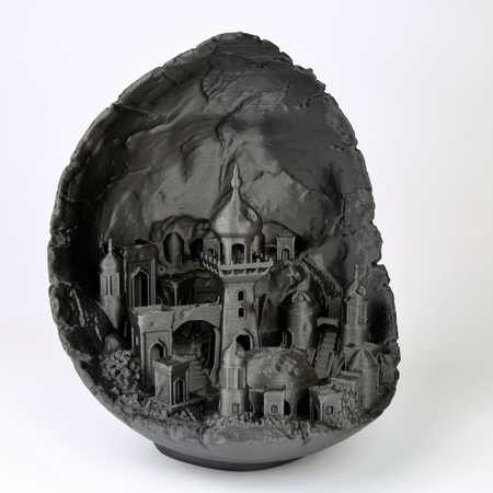 Fiberlogy R PLA 1,75 mm 0,85kg Anthracite