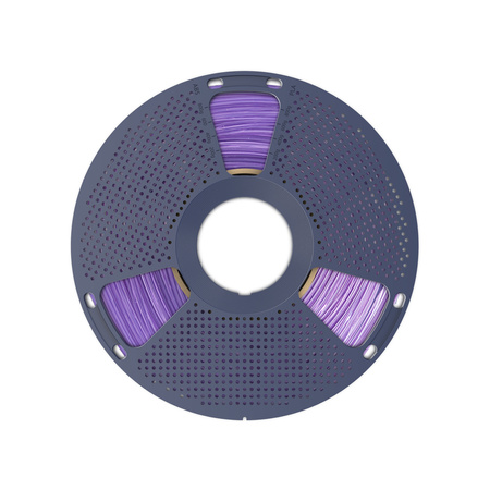 SUNLU PLA 1.75mm 1kg Transparent Grape Jelly / Transparentny Fioletowy