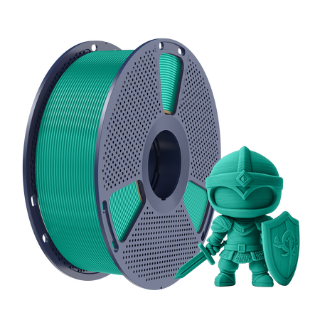 SUNLU PLA+ 2.0 1.75mm 1kg Grass Green / Zielony trawiasty