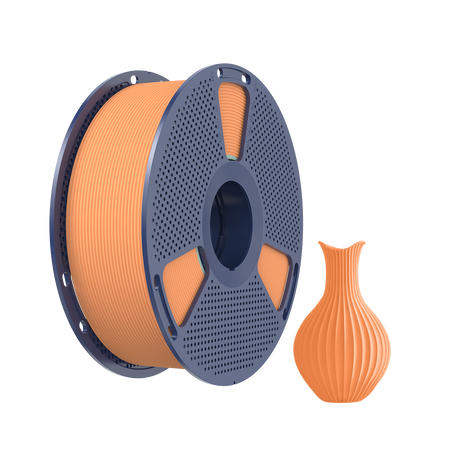 SUNLU PLA Classic (HS Matte) 1.75mm 1kg Sunny Orange / pomarańczowy