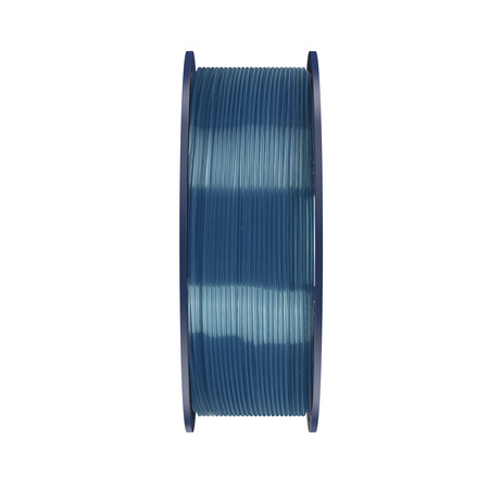 SUNLU PLA 1.75mm 1kg Transparent Ocean Haze / Transparentny Niebieski