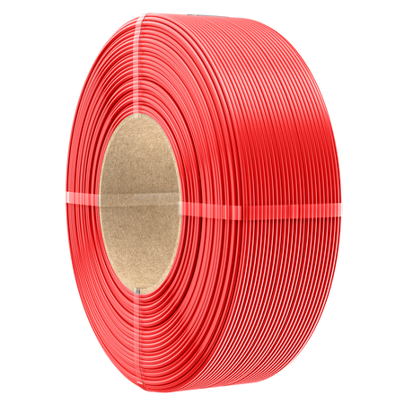 SUNLU PLA+ 2.0 Refill 1.75mm 1kg Red / Czerwony