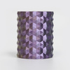 R3D PLA Magic SILK 1.75mm 1kg Tri-Color Purple Gold Black , multi, wielokolorowy, jedwabisty