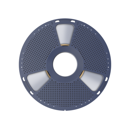 SUNLU PLA+ SILK 1.75mm 1kg SILK Silver / Srebrny, jedwabny