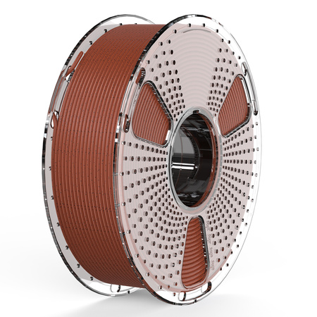 SUNLU PLA HIGH-SPEED 1.75mm 1kg Marble Brick Red