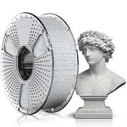 SUNLU PLA HIGH-SPEED 1.75mm 1kg Marble Oreo