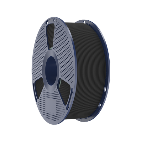 SUNLU PLA 1.75mm 1kg Carbon Fiber Black - włókno węglowe