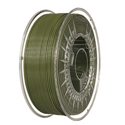 Devil Design PLA 1.75mm 1kg Olive Green / Oliwkowy Zielony