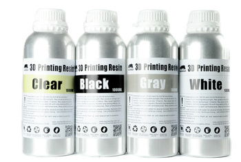 Wanhao żywica DLP 500 ml White / Biały