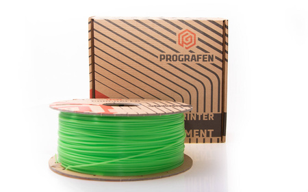 PROGRAFEN PET-G 1.75mm 1kg Neon Green