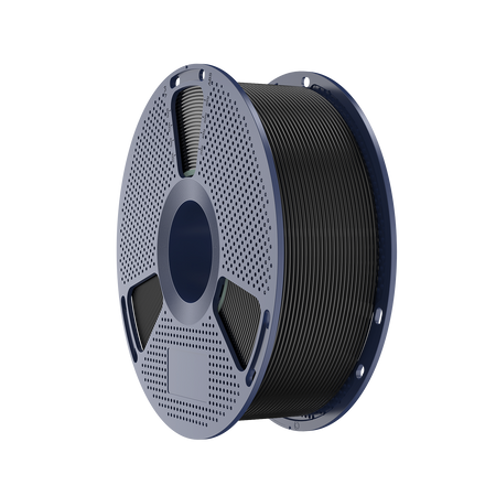 SUNLU PLA+ 2.0 1.75mm 1kg Black / Czarny