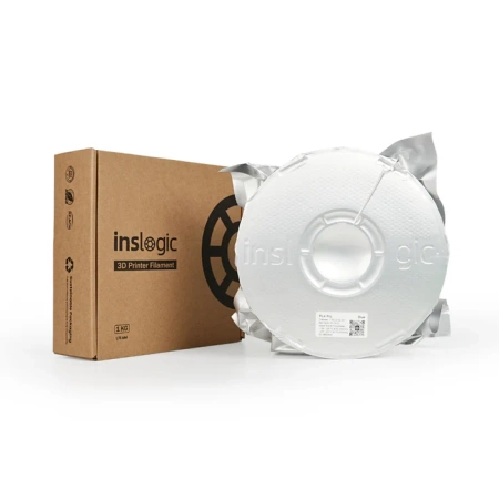 Inslogic PLA Pro 1.75mm 1kg Yellow / Żółty