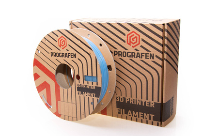 PROGRAFEN PLA 1.75mm 500g Light Blue 