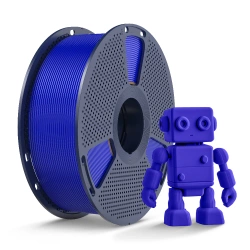 SUNLU PET-G 1.75mm 1kg  Klein Blue / Niebieski