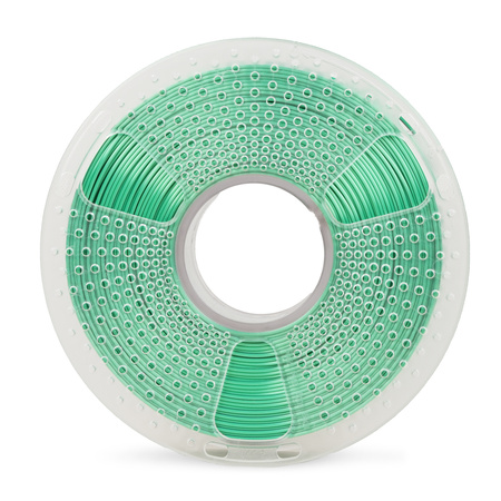 SUNLU SILK PLA+ 1.75mm 1kg DUAL Color Green Purple, multi, wielokolorowy, jedwabisty