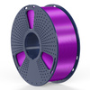 SUNLU PET-G SILK 1.75mm 1kg Purple / Fioletowy , jedwabny