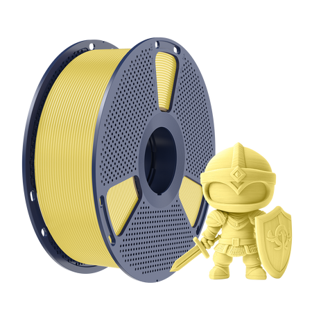 SUNLU PLA 1.75mm 1kg Lemon Yellow / Żółty, cytrynowy