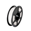 SUNLU TPU 1.75mm 0.5kg White / Biały, elastyczny