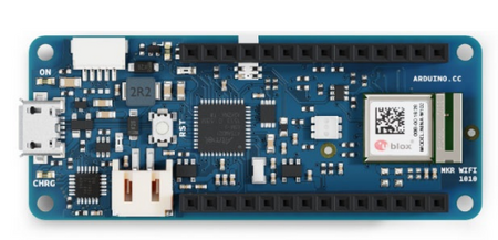 Arduino MKR WiFi 1010