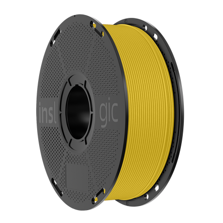 Inslogic High-Speed PLA Pro 1.75mm 1kg Yellow / Żółty