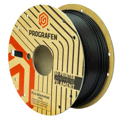 PROGRAFEN PLA Graphene 1.75mm 1kg Black