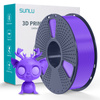 SUNLU PLA+ 1.75mm 1kg Purple / Fioletowy
