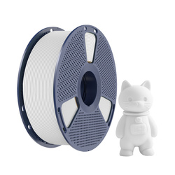 SUNLU PLA Classic (HS Matte) 1.75mm 1kg White / biały