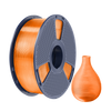 SUNLU PET-G 1.75mm 1kg Transparent Orange/ Pomarańczowy Transparentny