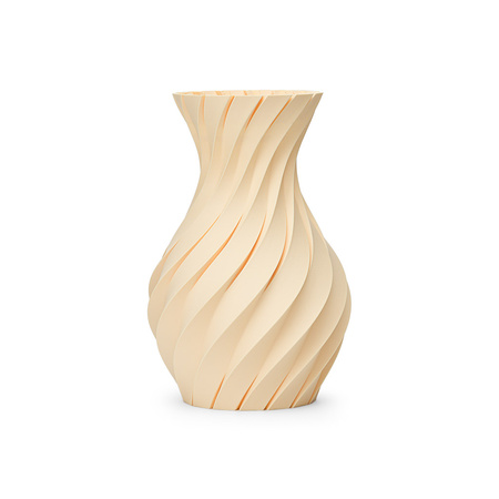 Fiberlogy Matte PLA 1,75 mm 0,85kg Pastel Yellow