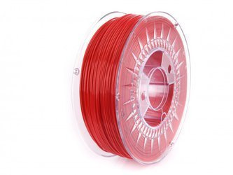 Devil Design ASA 1.75mm 1kg  Red / Czerwony