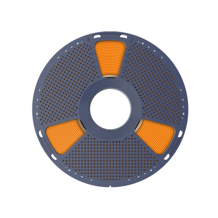 SUNLU PLA+ 2.0 1.75mm 1kg Orange / Pomarańczowy