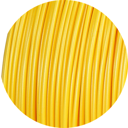 Devil Design PLA 1.75mm 1kg Bright Yellow / Jasnożółty
