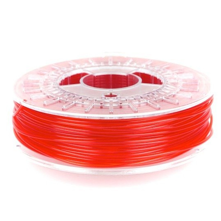 ColorFabb PLA / PHA 1.75mm 750g Red Transparent