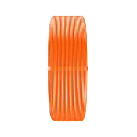 SUNLU PLA+ 2.0 Refill 1.75mm 1kg Sunny Orange / Pomarańczowy, słoneczny